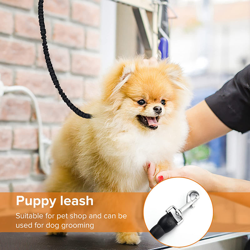 stretchable dog leash, view 6 - MRSLM