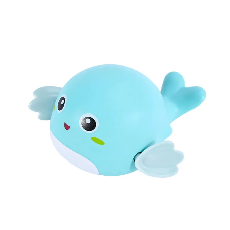 cute wind-up bath toys, view 7 - MRSLM
