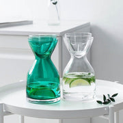 glass water bottle set - MRSLM
