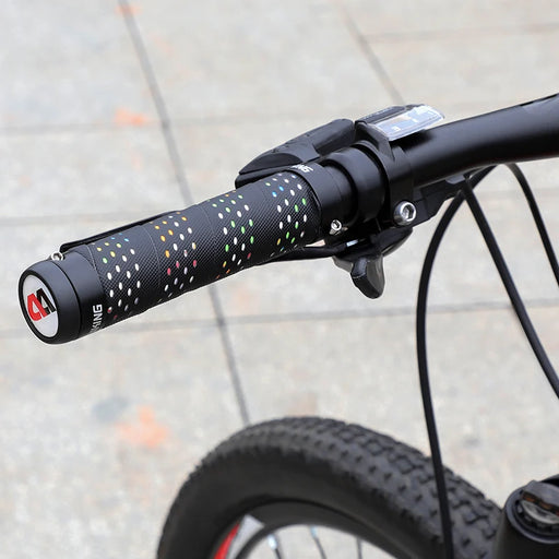 non-slip bicycle handlebar grips - MRSLM