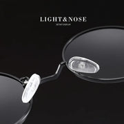 round polarized sunglasses, view 9 - MRSLM