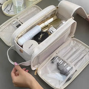 waterproof cosmetic bag, view 2 - MRSLM