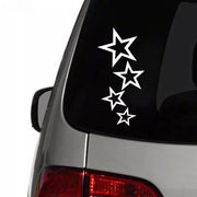 starry sky vinyl car decal, view 8 - MRSLM