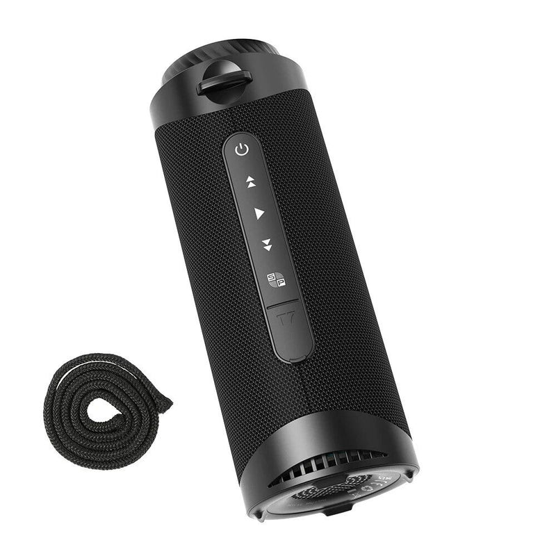 portable bluetooth speaker with 360 sound, view 2 - MRSLM