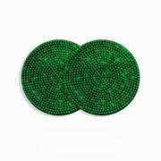 bling car cup holder coasters, view 6 - MRSLM