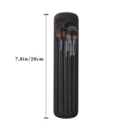 Silicone makeup brush organizer, view 7 - MRSLM