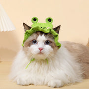 knitted hat for cats, view 6 - MRSLM