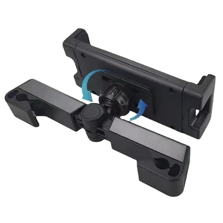 Stretchable Car Back Seat Tablet & Phone Holder for 4.7-12.9 Inch Devices