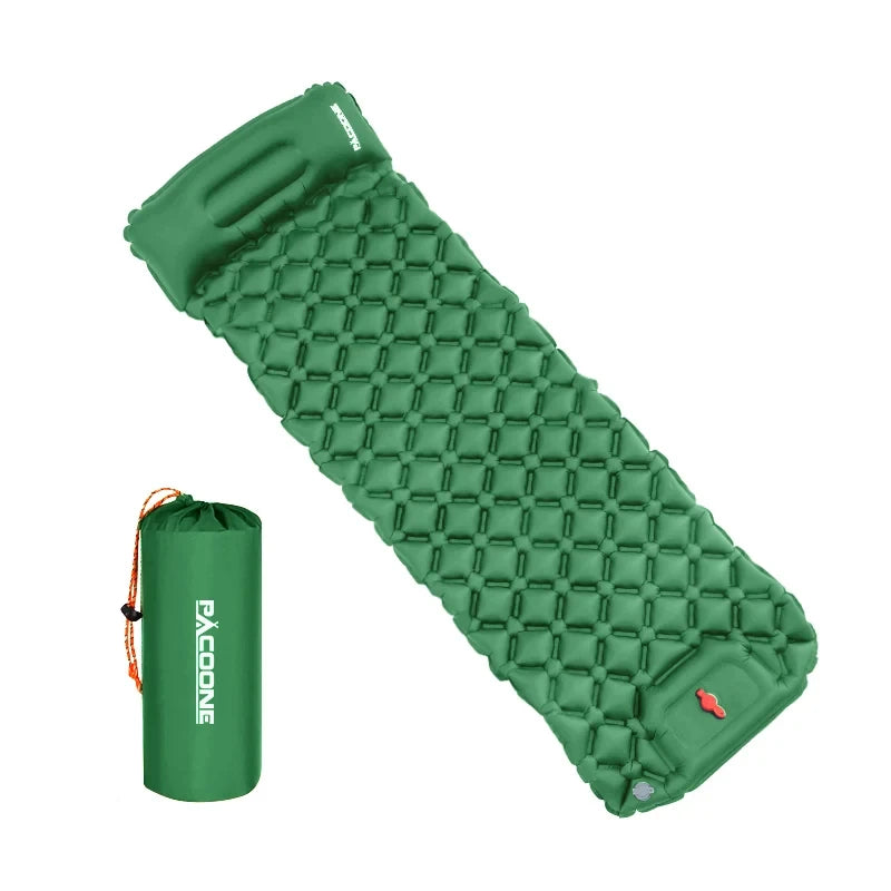 ultralight camping mattress, view 8 - MRSLM