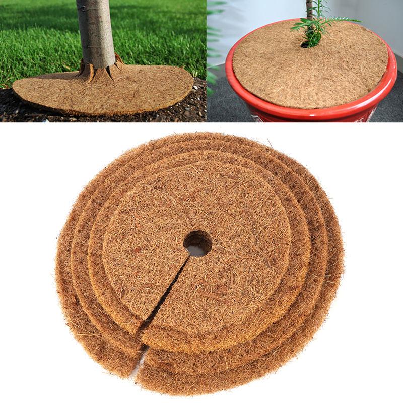 coconut fiber tree mulch mats - MRSLM