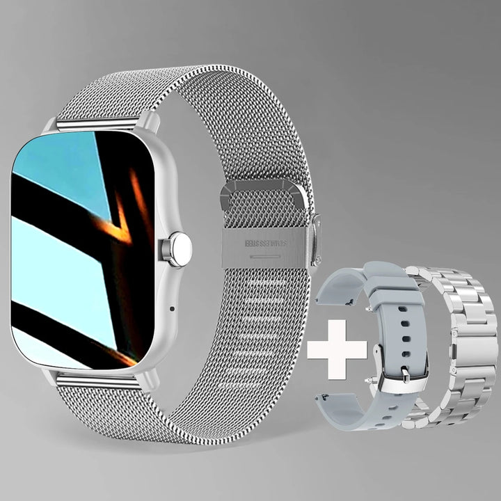 Square Smart Watch: Your Ultimate Fitness and Lifestyle Companion