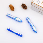 portable foldable travel toothbrush, view 8 - MRSLM