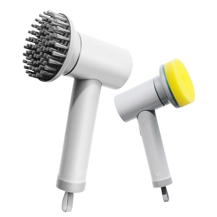 Multi-Purpose 4-in-1 Wireless Electric Cleaning Brush