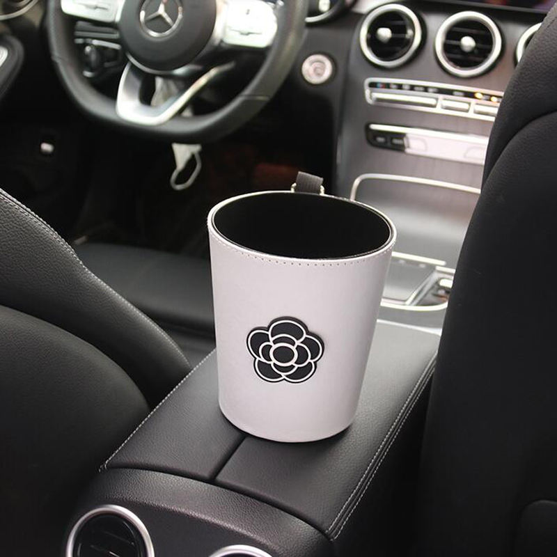 camellia car trash bin - MRSLM