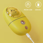 mini facial nano mist sprayer, view 9 - MRSLM
