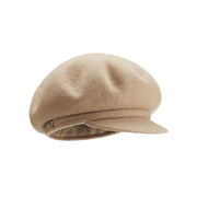 women's elegant wool beret, view 2 - MRSLM