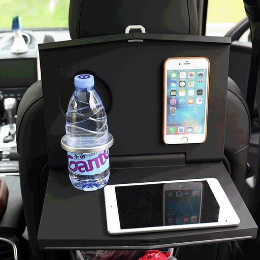 Foldable car dining and computer table - MRSLM