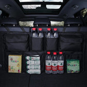 Universal car trunk organizer - MRSLM