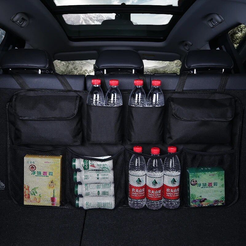 Universal car trunk organizer - MRSLM