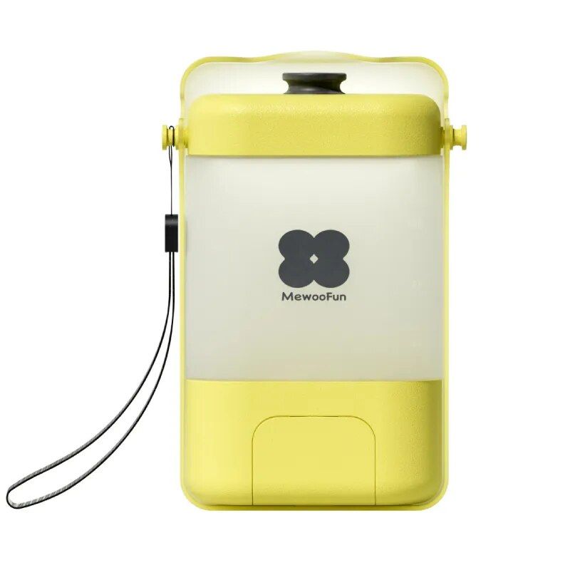 Pet water bottle and feeder, view 11 - MRSLM