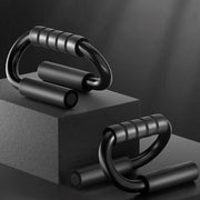 s-shape push-up stand with foam handles - MRSLM
