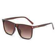 frameless square sunglasses, view 5 - MRSLM