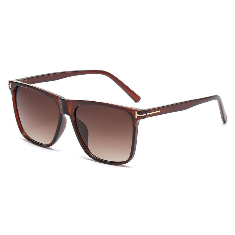 frameless square sunglasses, view 5 - MRSLM