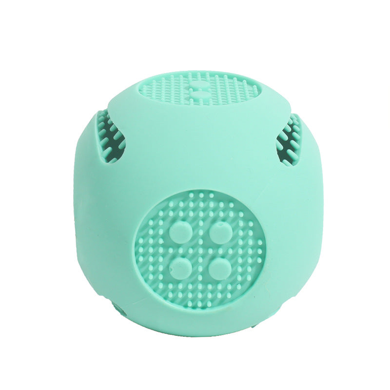 Brinquedo de silicone durável para cães