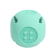 silicone dog chew toy, view 2 - MRSLM
