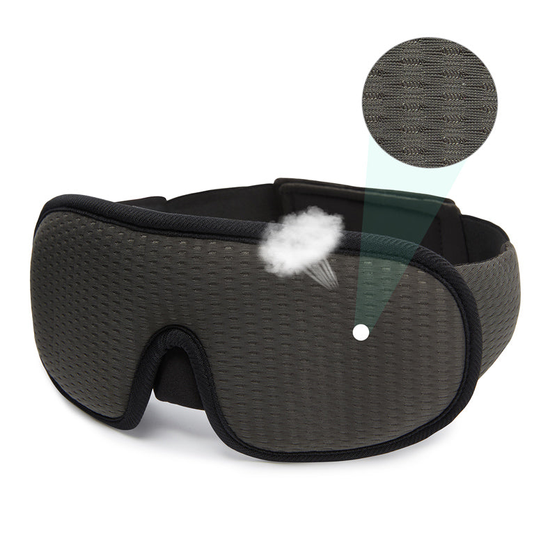 3D-Schlafmaske