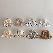 baby cotton bucket hat, view 15 - MRSLM