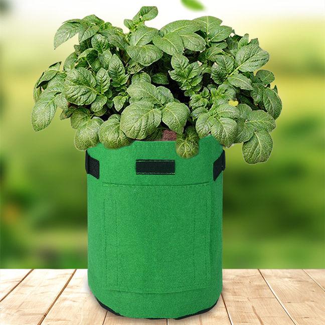 Multi-Size Felt Plant Grow Bags