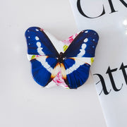 compact folding butterfly makeup mirror, view 9 - MRSLM