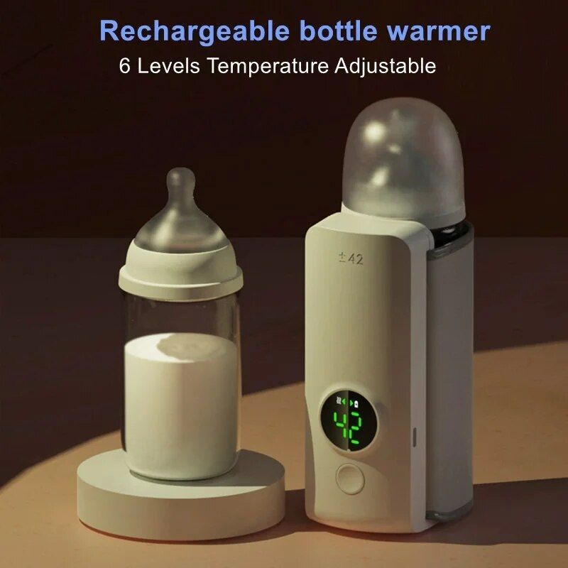 portable baby bottle warmer, view 4 - MRSLM