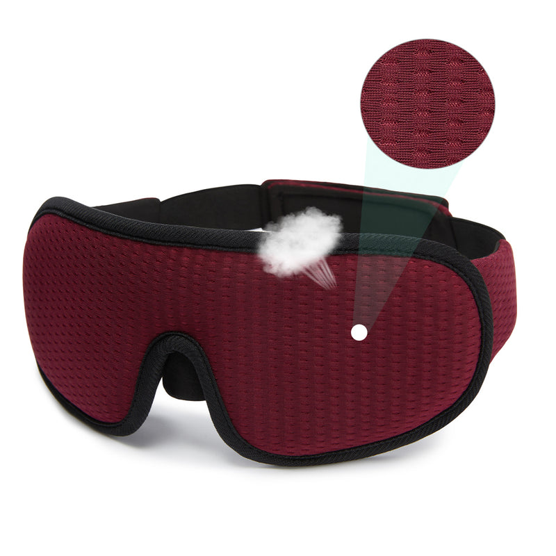 3D-Schlafmaske