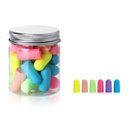 comfort memory foam ear plugs, view 3 - MRSLM