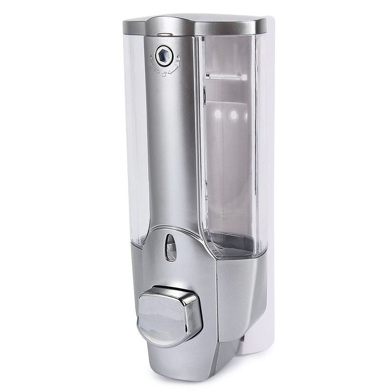 350ml wall mount soap dispenser, view 2 - MRSLM