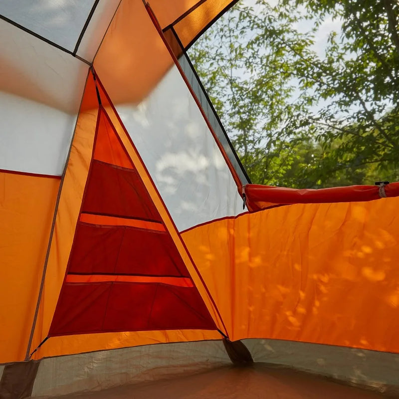 6-person camping tent, view 9 - MRSLM