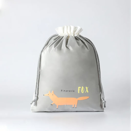 cartoon drawstring storage bag, view 5 - MRSLM