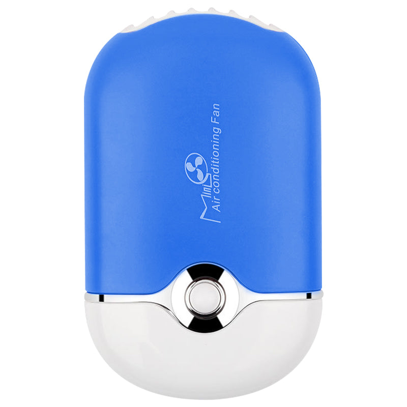 usb mini air conditioning fan, view 2 - MRSLM