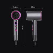 2400W hair dryer with diffuser, view 9 - MRSLM