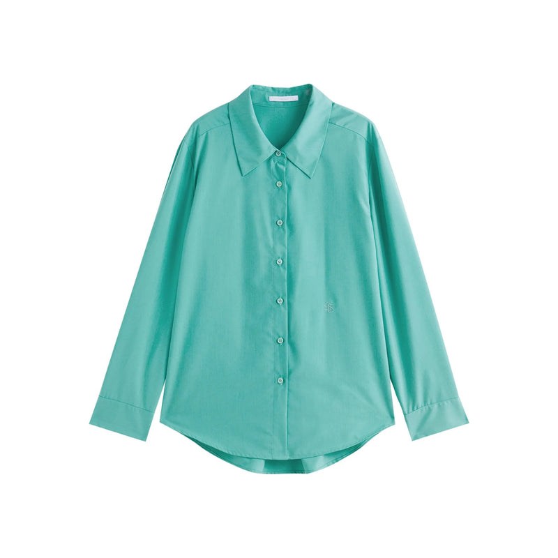 women's casual shirt jacket, view 5 - MRSLM
