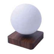 moon levitating plant led light, view 9 - MRSLM