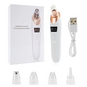 electric pore vacuum cleaner, view 2 - MRSLM