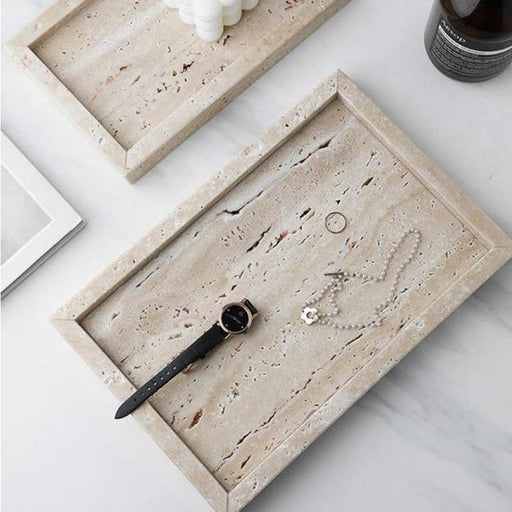 minimalist marble tray - MRSLM