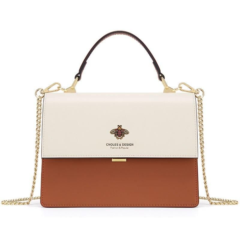 Versatile Bee Shoulder Bag