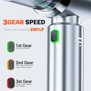 handheld cordless vacuum, view 7 - MRSLM