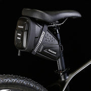 mountain bike saddle bag, view 6 - MRSLM