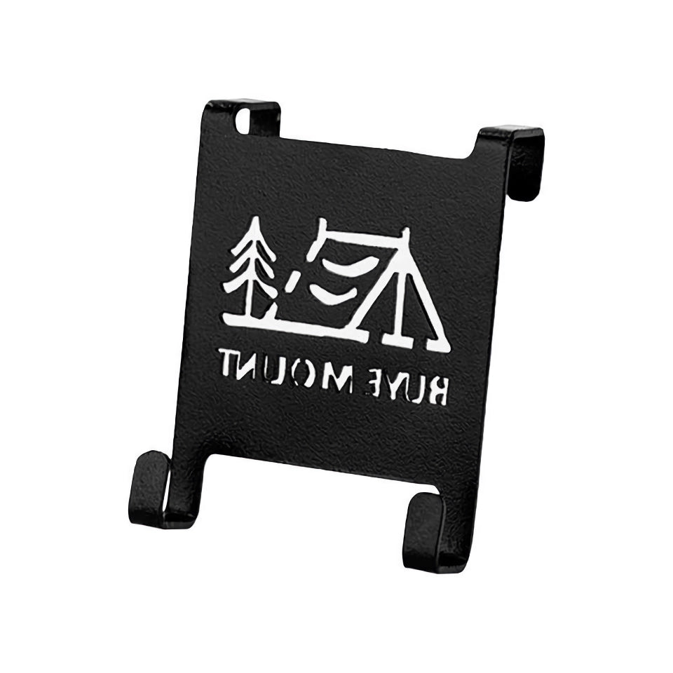 Cast Iron Camping Gas Canister Hook