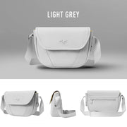 summer saddle shoulder bag, view 3 - MRSLM